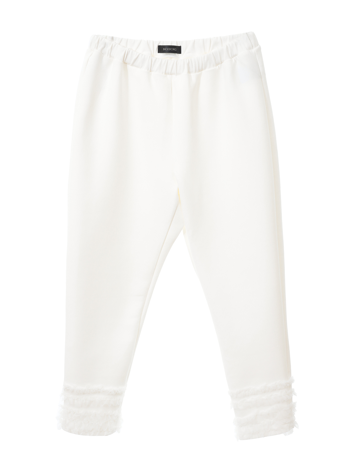 チュール使いレギンス｜ピンクハウスオフィシャルオンラインストア