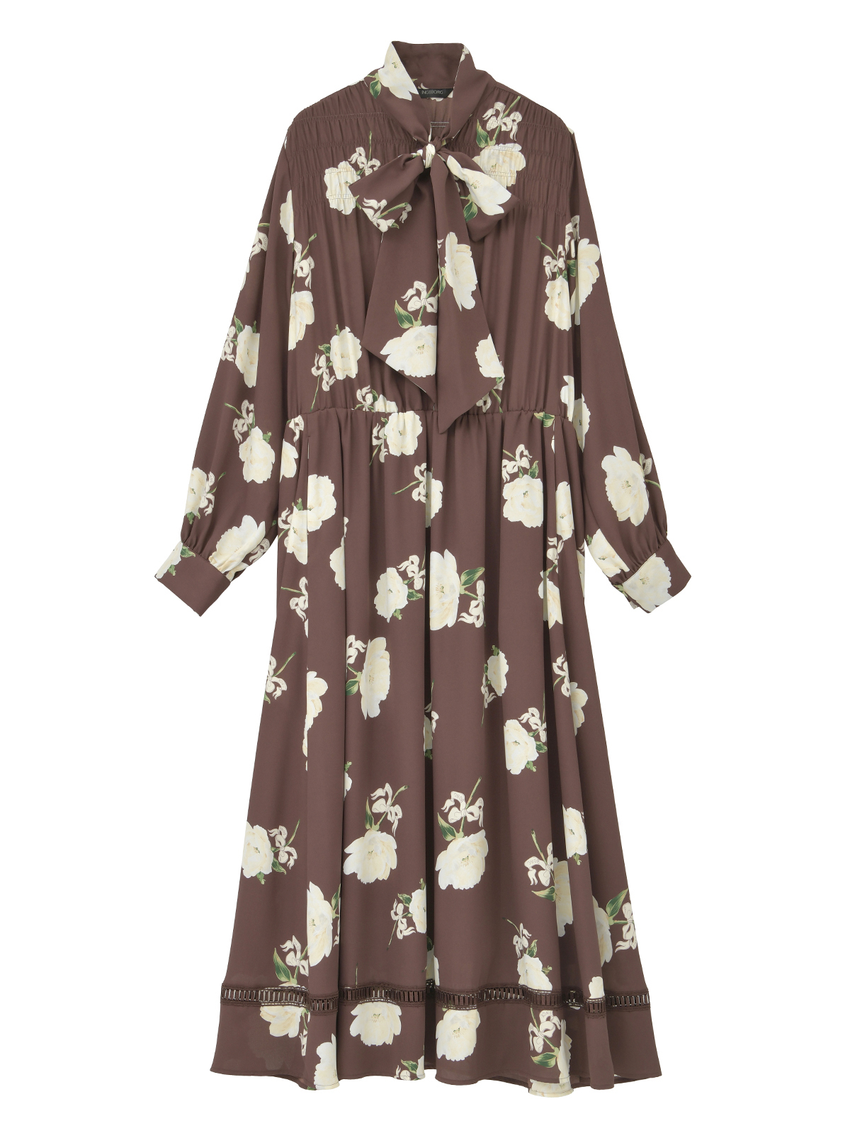 シャクヤクpt.ワンピース｜ピンクハウスオフィシャルオンラインストア