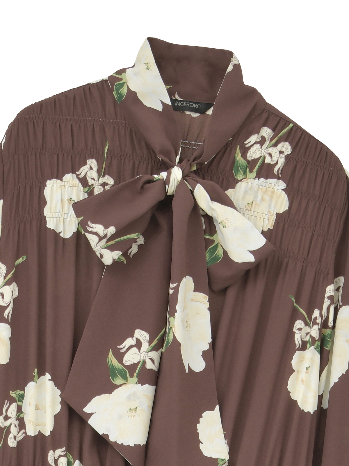 シャクヤクpt.ワンピース｜ピンクハウスオフィシャルオンラインストア