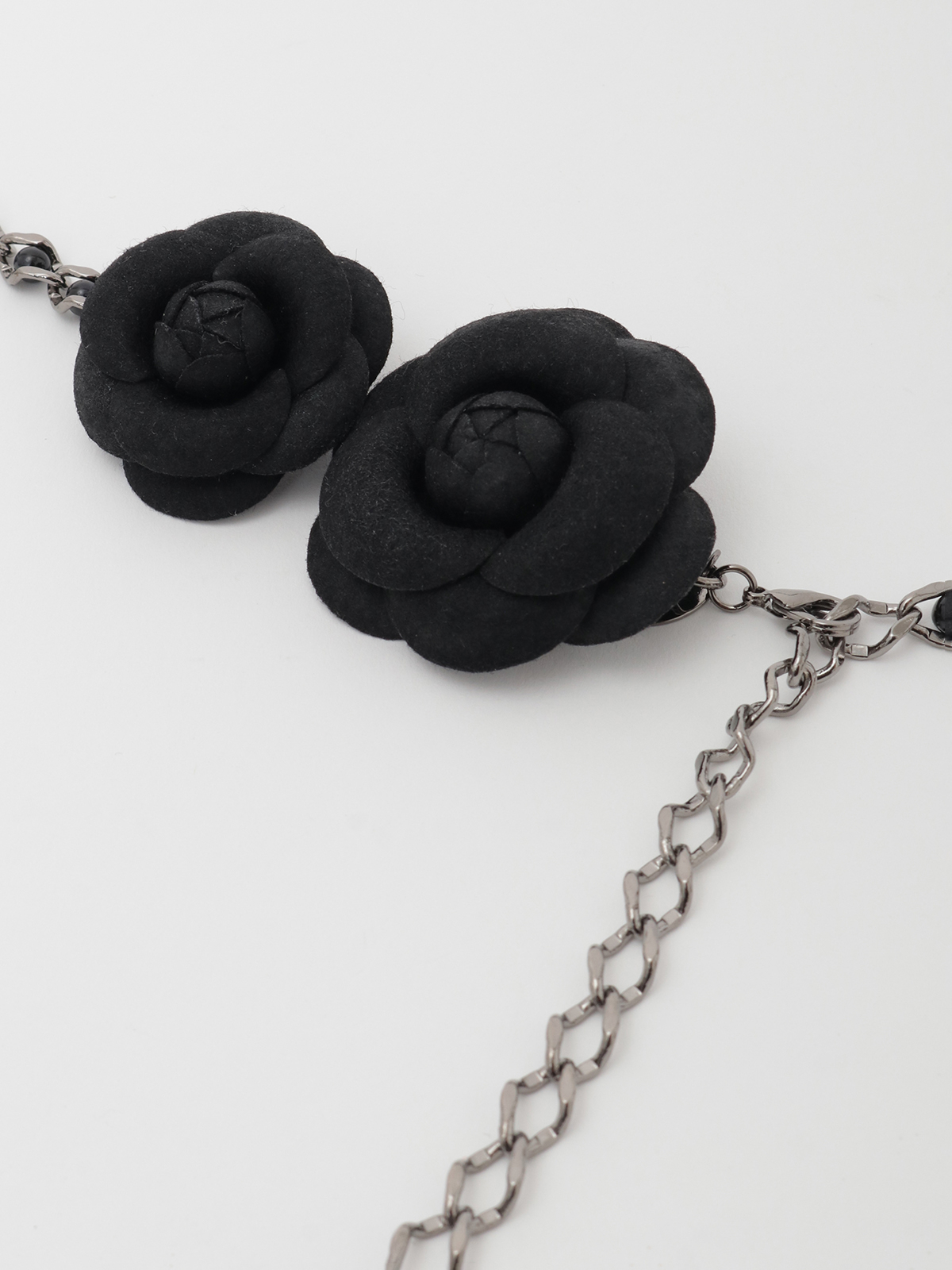 カメリアチェーンベルト｜ピンクハウスオフィシャルオンラインストア