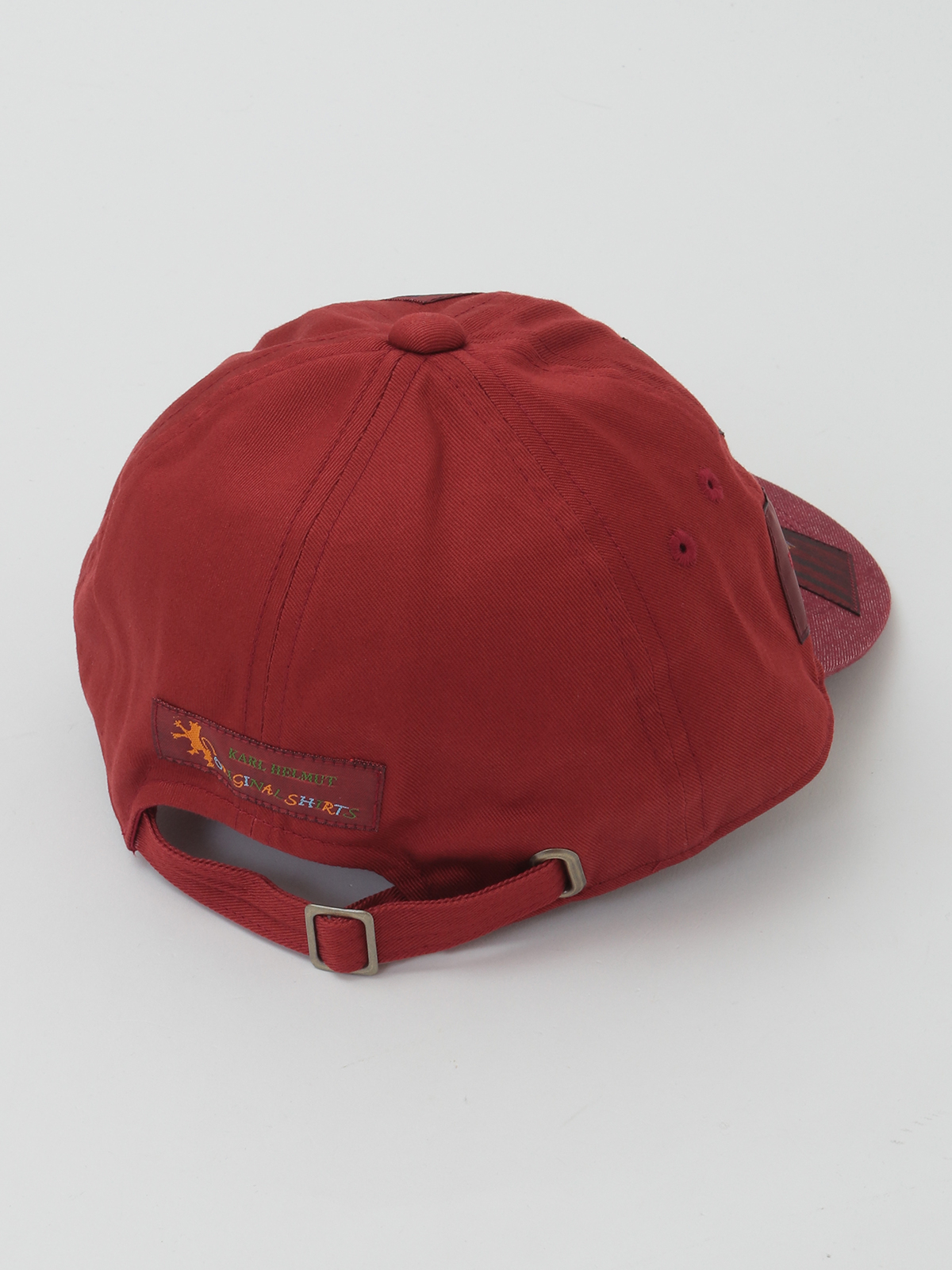 ネームワッペン使いキャップ｜ピンクハウスオフィシャルオンライン