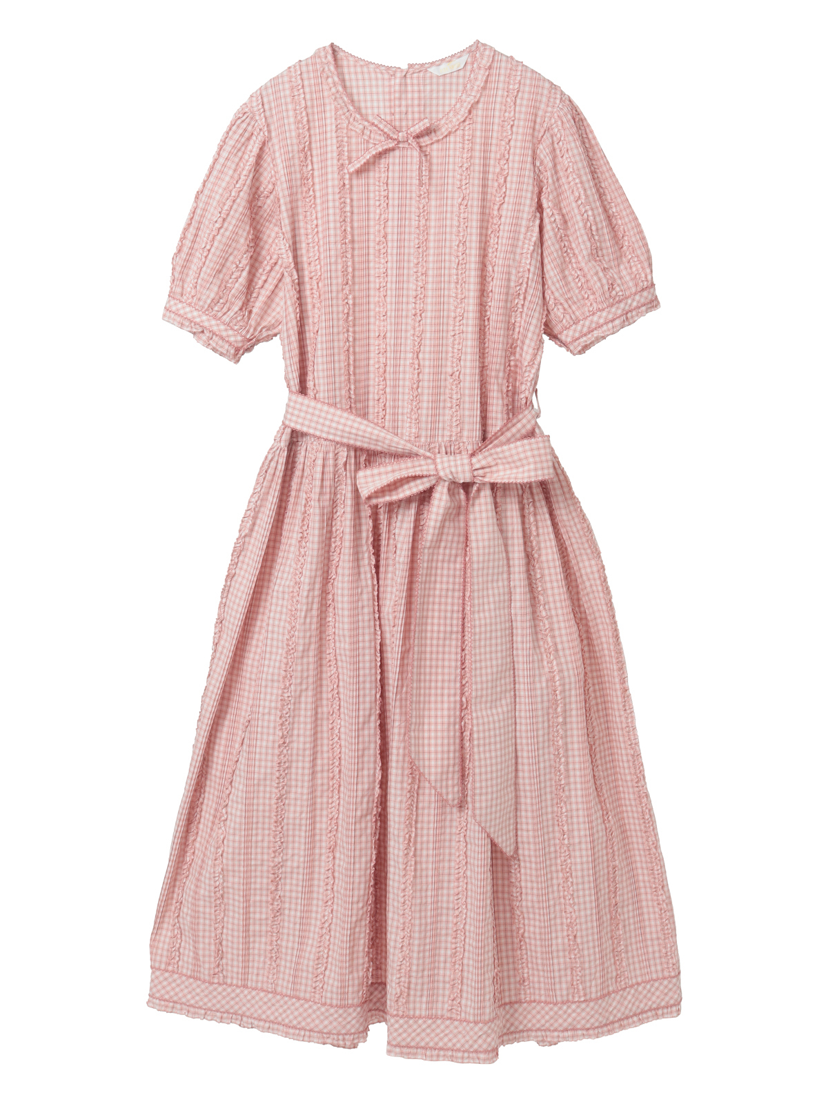 オリジナルチェックワンピース｜ピンクハウスオフィシャルオンライン