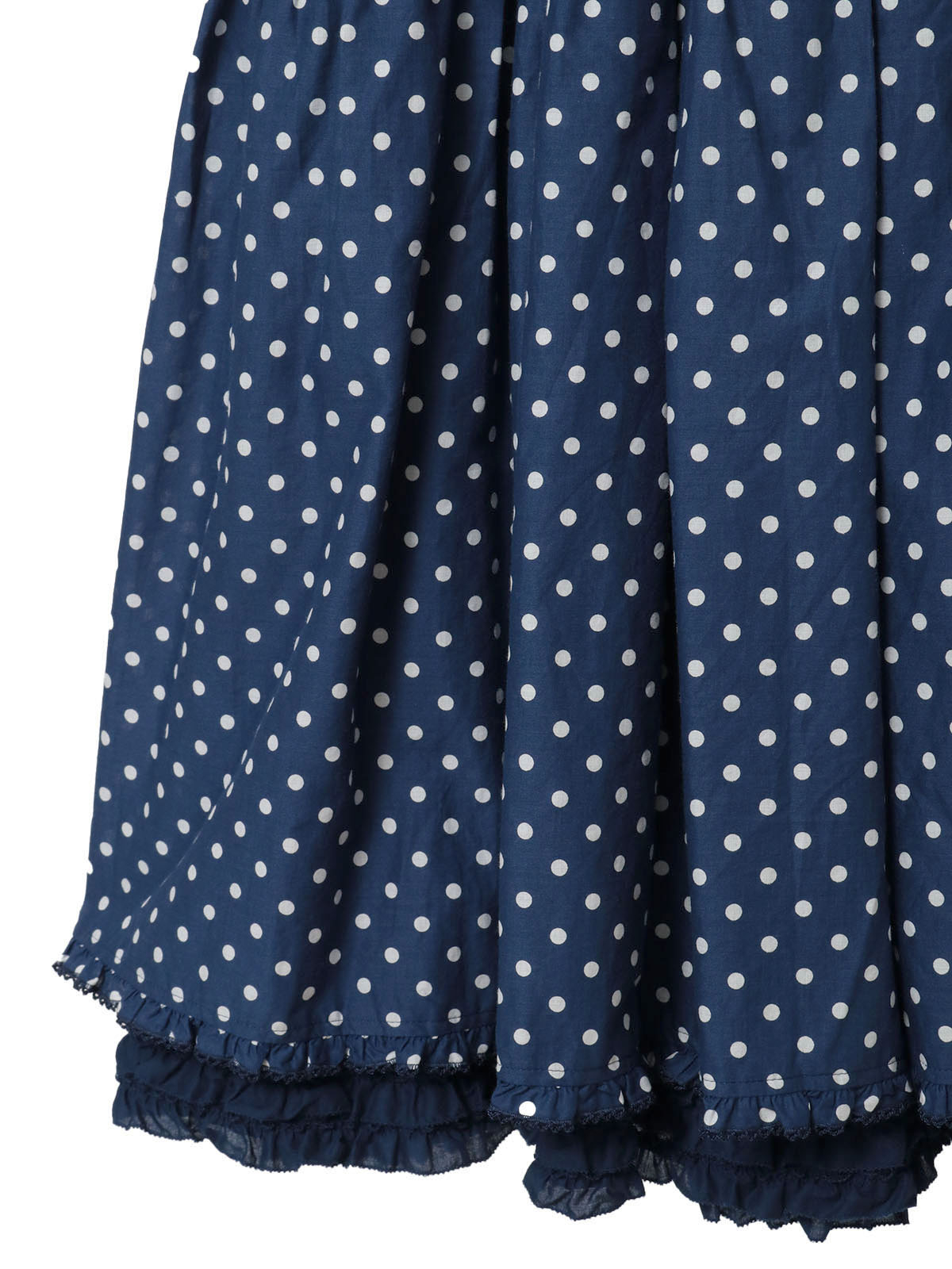 ペチ付きミディワンピース｜ピンクハウスオフィシャルオンラインストア