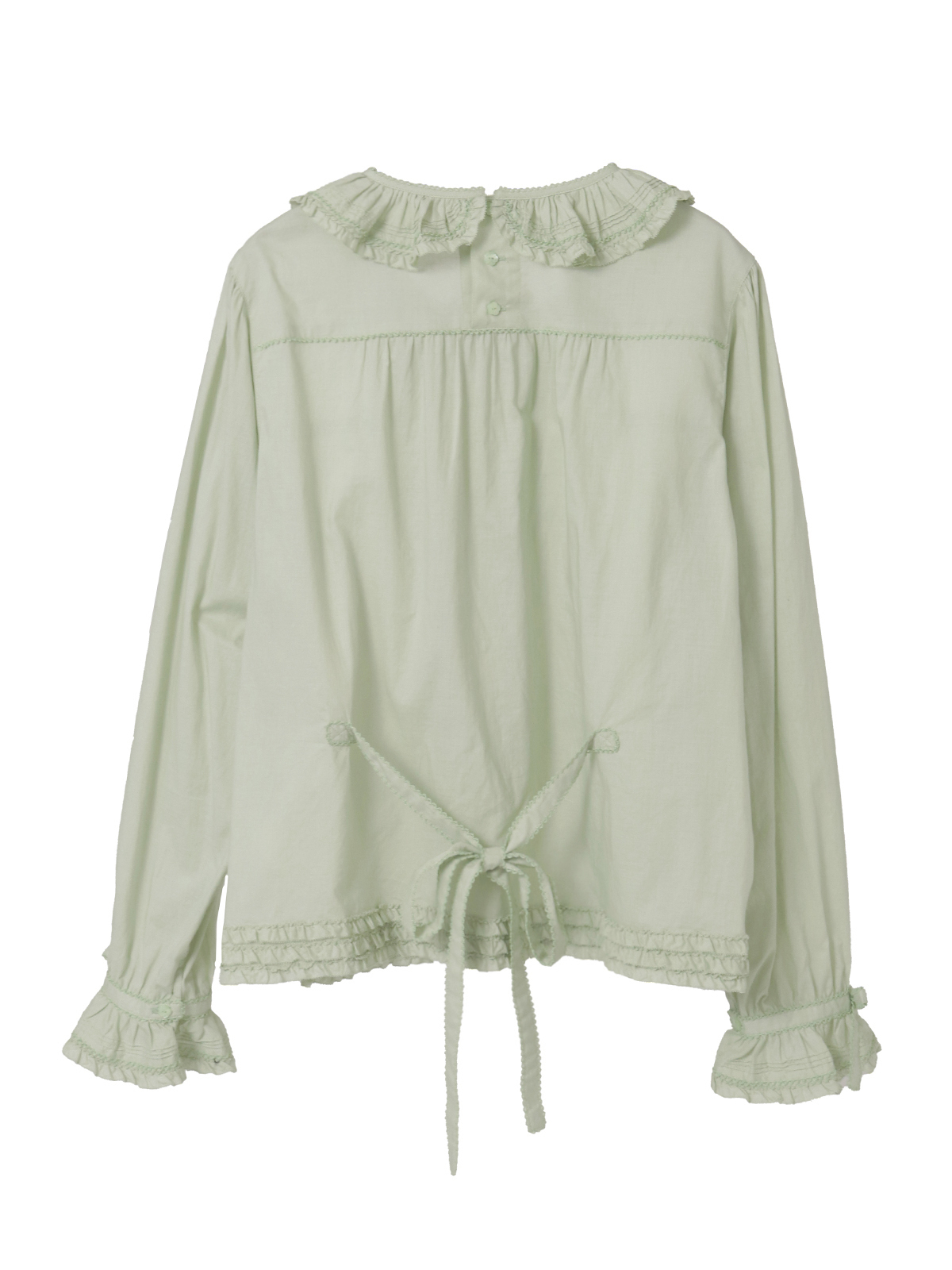 ローンブラウス｜ピンクハウスオフィシャルオンラインストア｜PINK