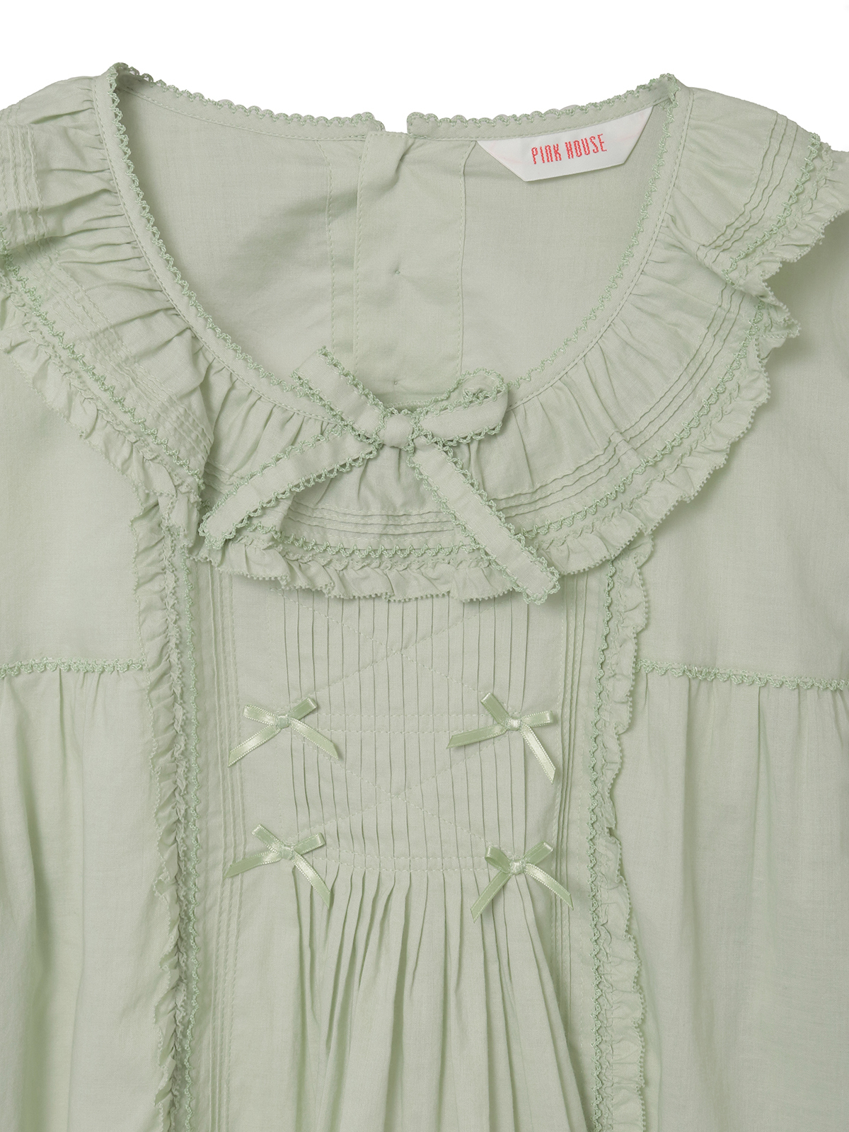 ローンブラウス｜ピンクハウスオフィシャルオンラインストア｜PINK