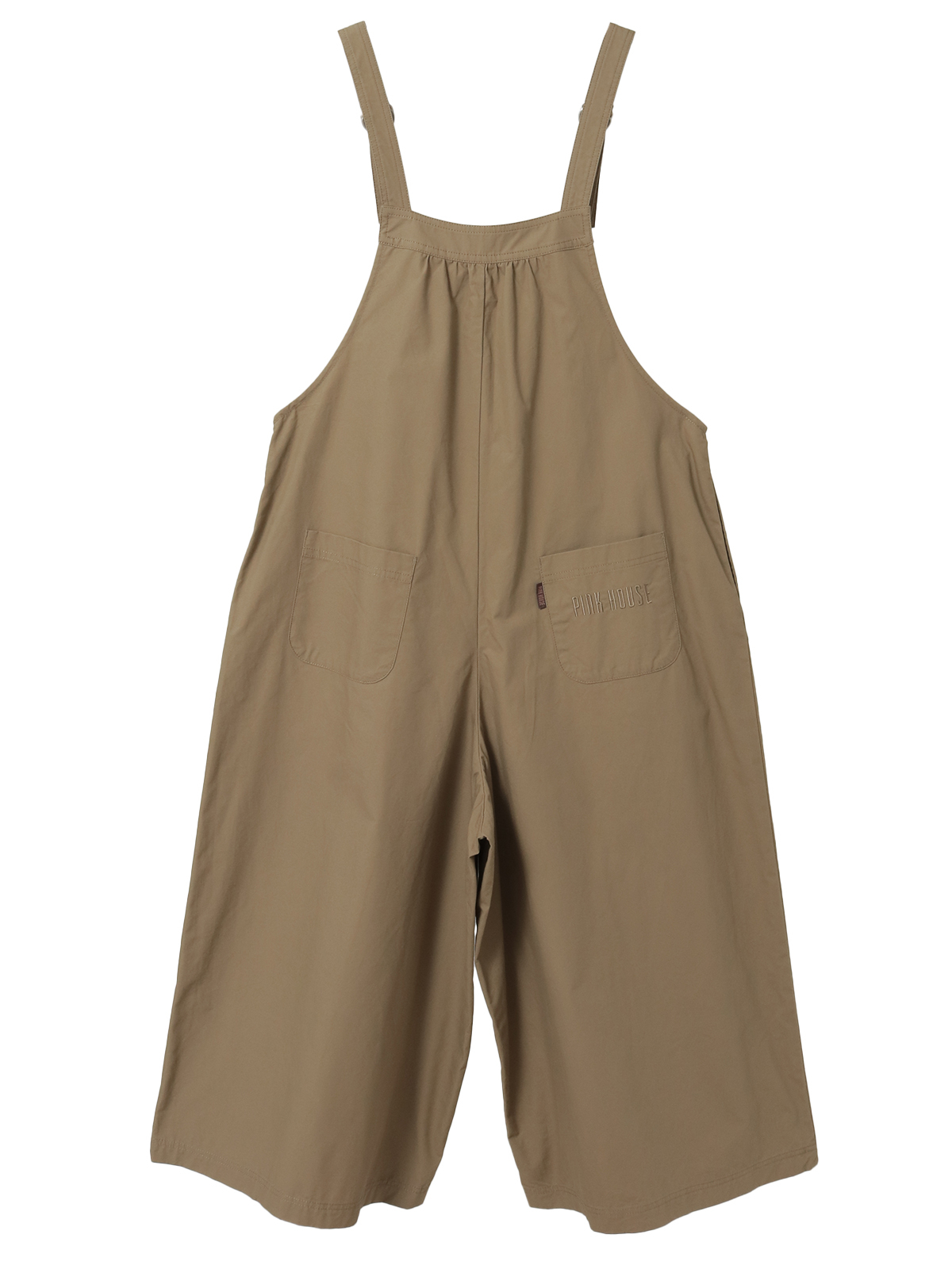 サロペットパンツ｜ピンクハウスオフィシャルオンラインストア｜PINK