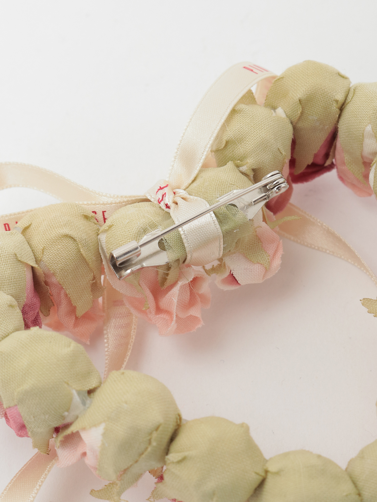 ローズブーケ＆ハートリースコサージュ｜ピンクハウスオフィシャル