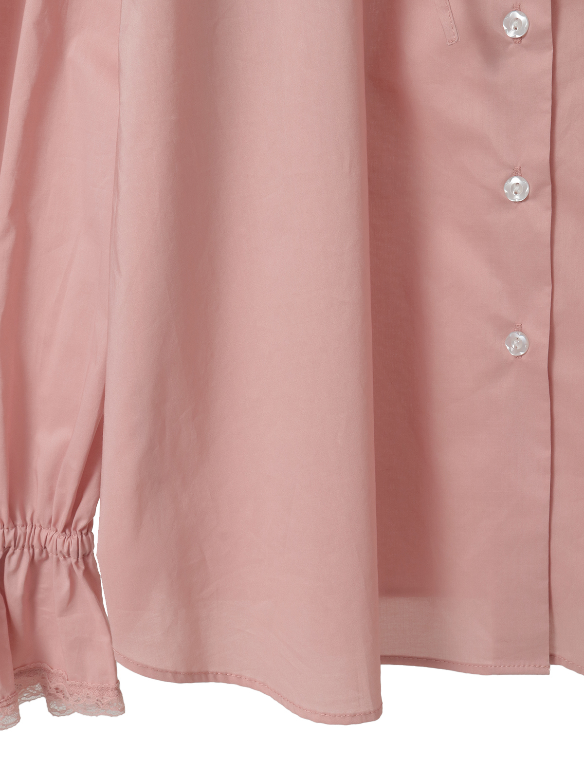 INGEBORG Blanche (インゲボルグ ブランシェ)】タイプライターギャザー