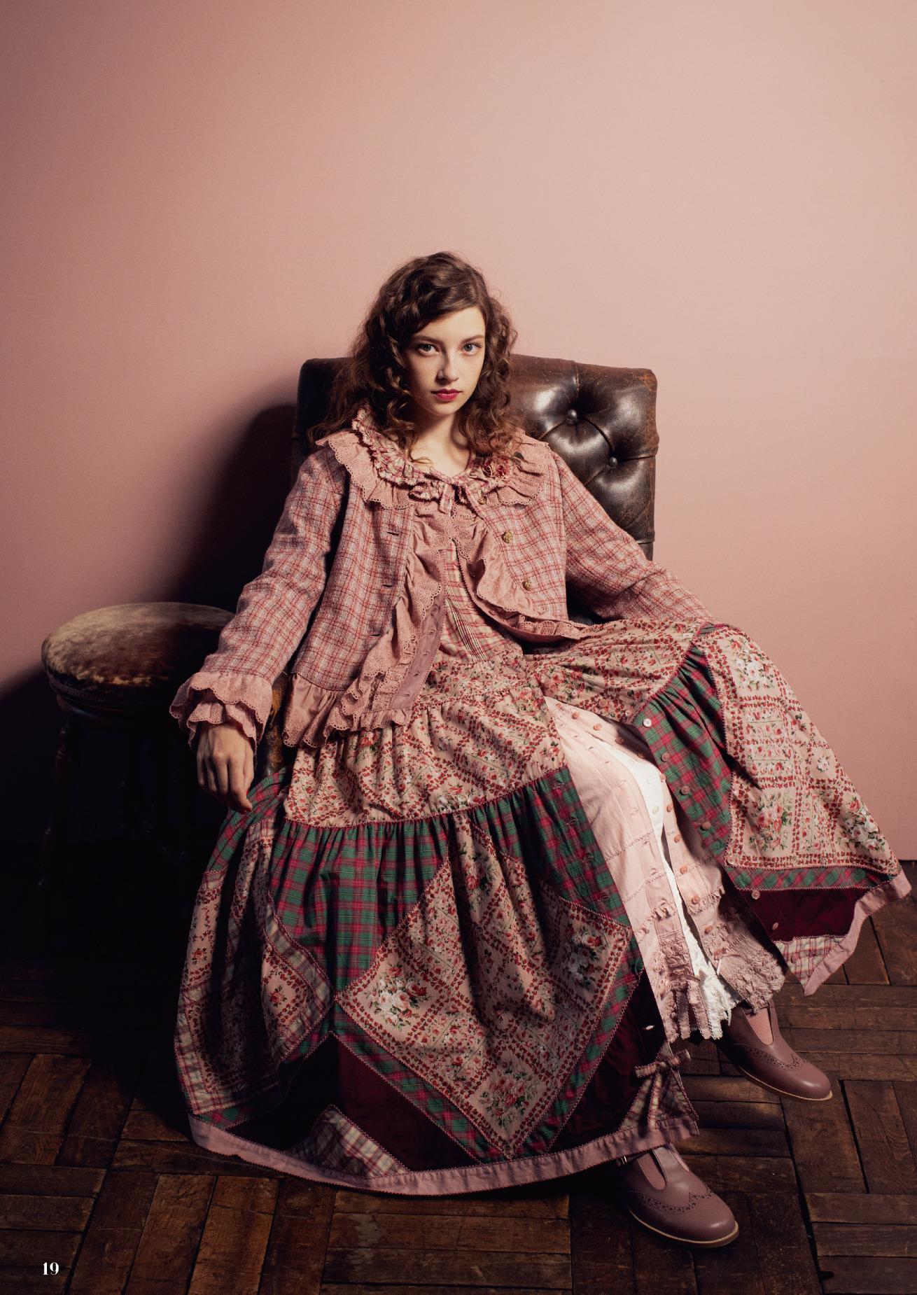 ピンクハウスのPINK HOUSE 2024 Autumnカタログ｜PINK HOUSE OFFICIAL