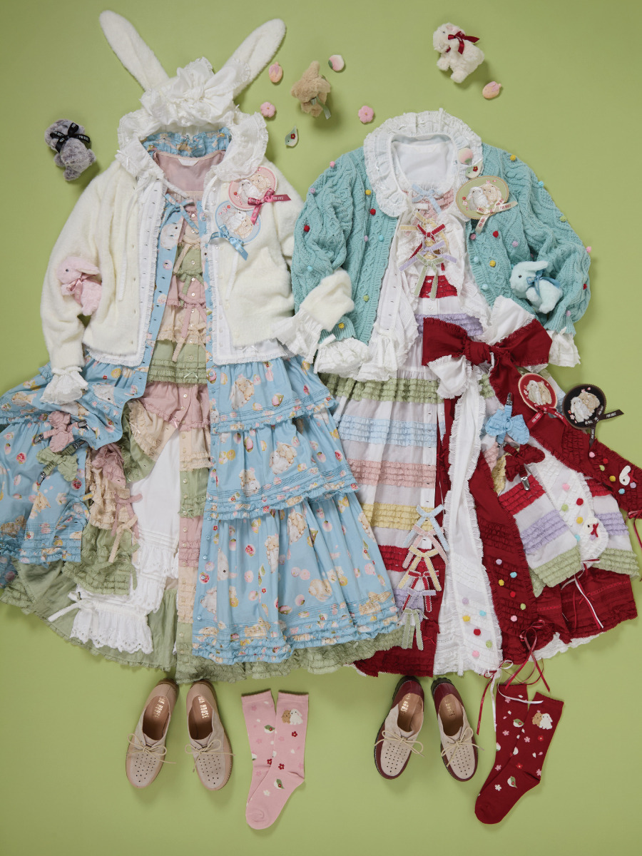 251114コーディネート5【PINKHOUSE】｜ピンクハウスオフィシャル