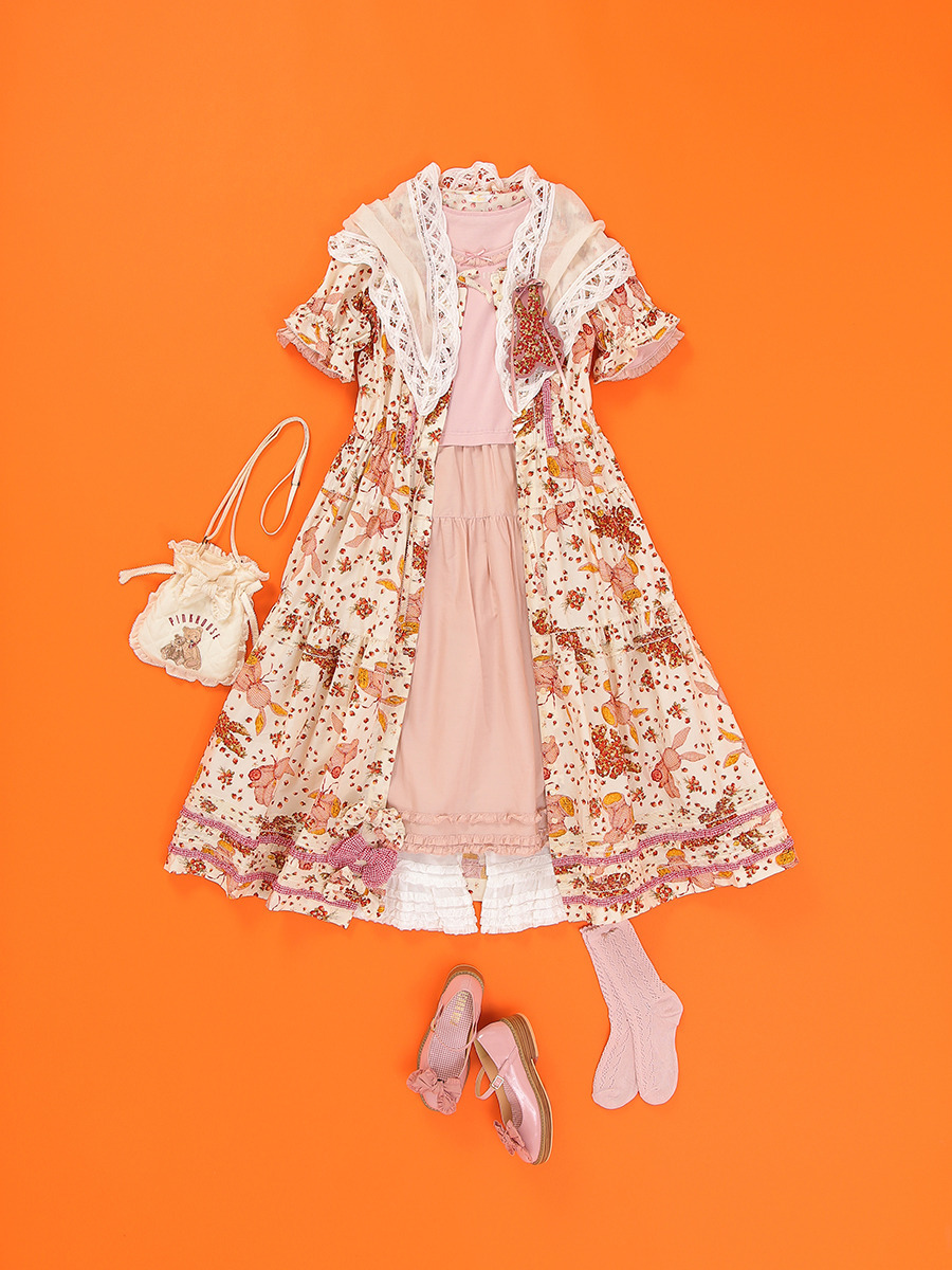 220314コーディネート2【PINKHOUSE】｜ピンクハウスオフィシャル