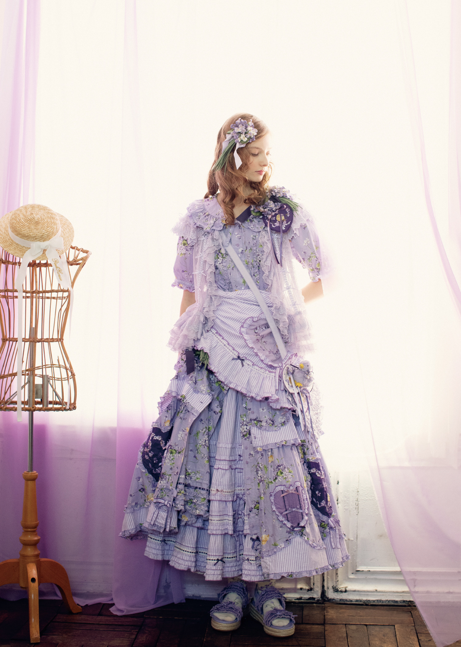 PINK HOUSE 2024 SPRING FAIR｜ピンクハウスオフィシャルオンライン