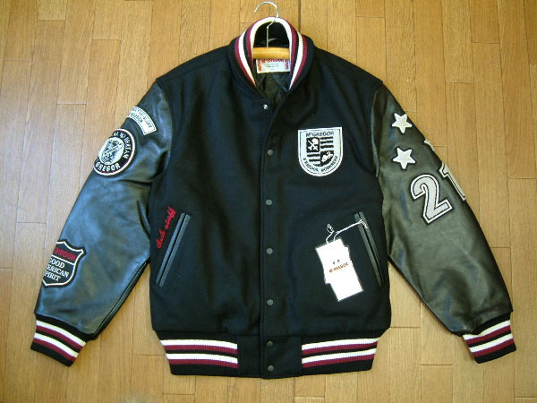 スタジャン(アワードジャケット) MM13-8673: McGREGOR マクレガー