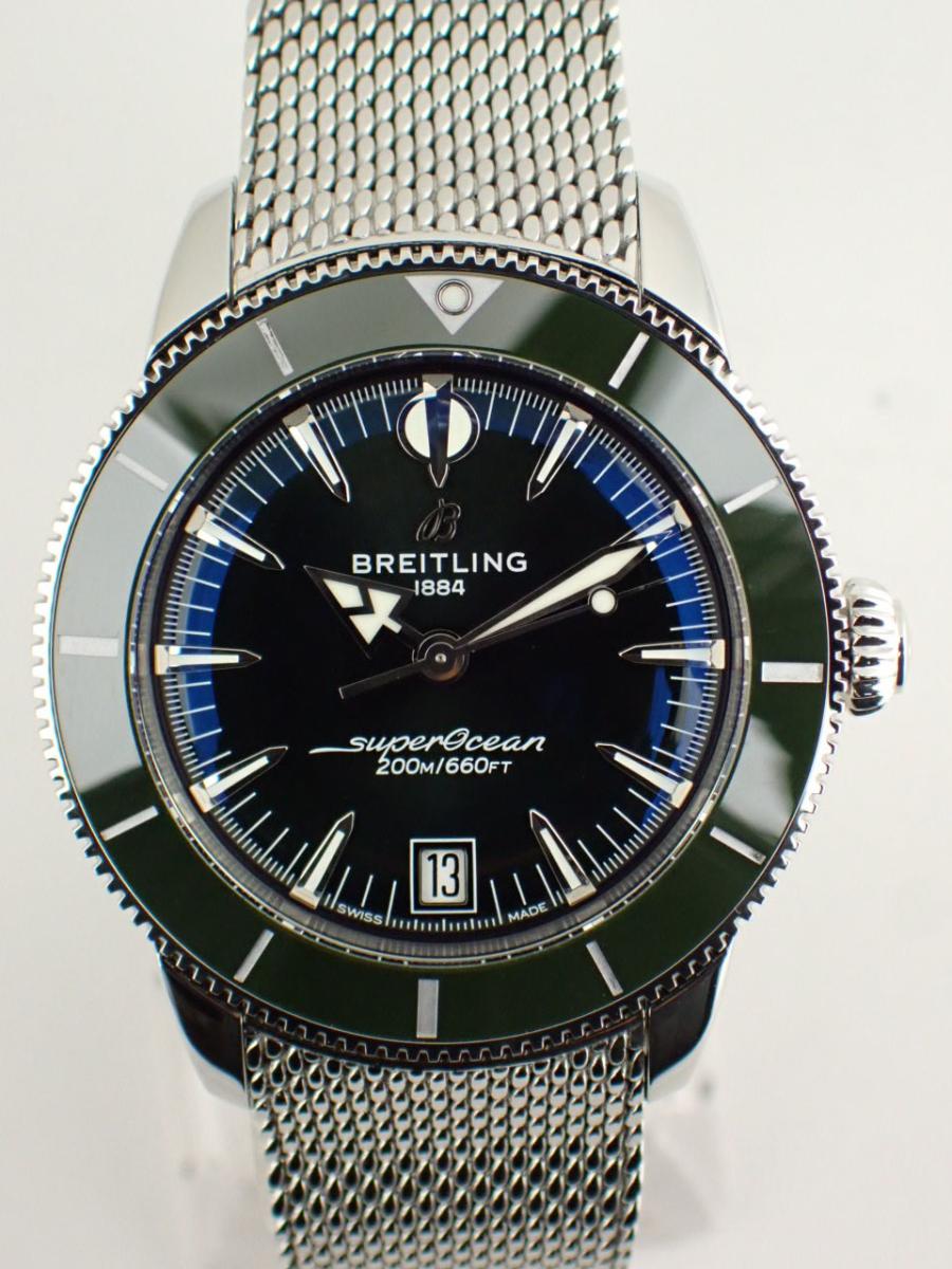 AB3110361L1A1高価買取事例－ブライトリング スーパーオーシャン