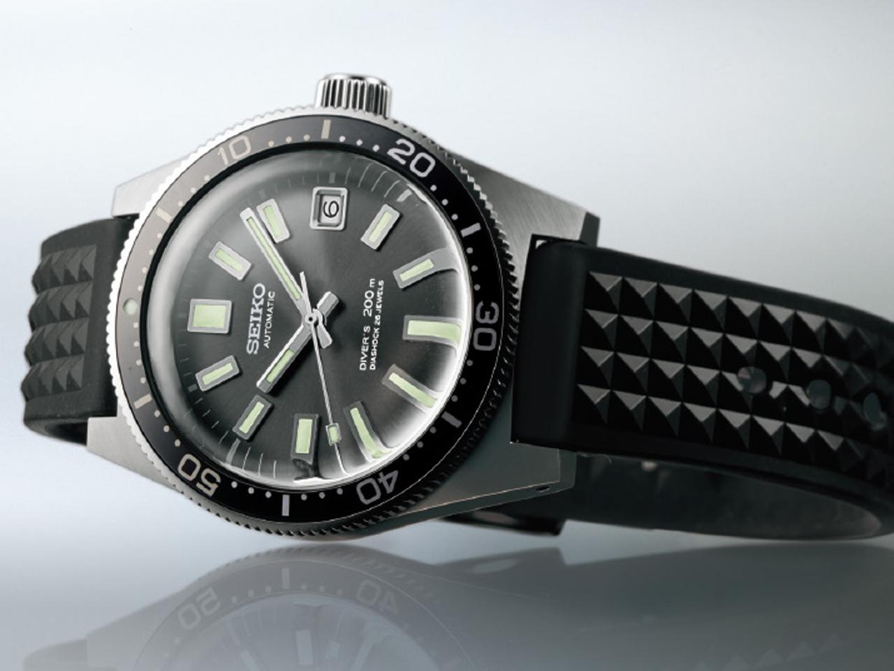 7月発売！セイコー ”植村ダイバー”復刻！プロスペックス SBDX031 限定