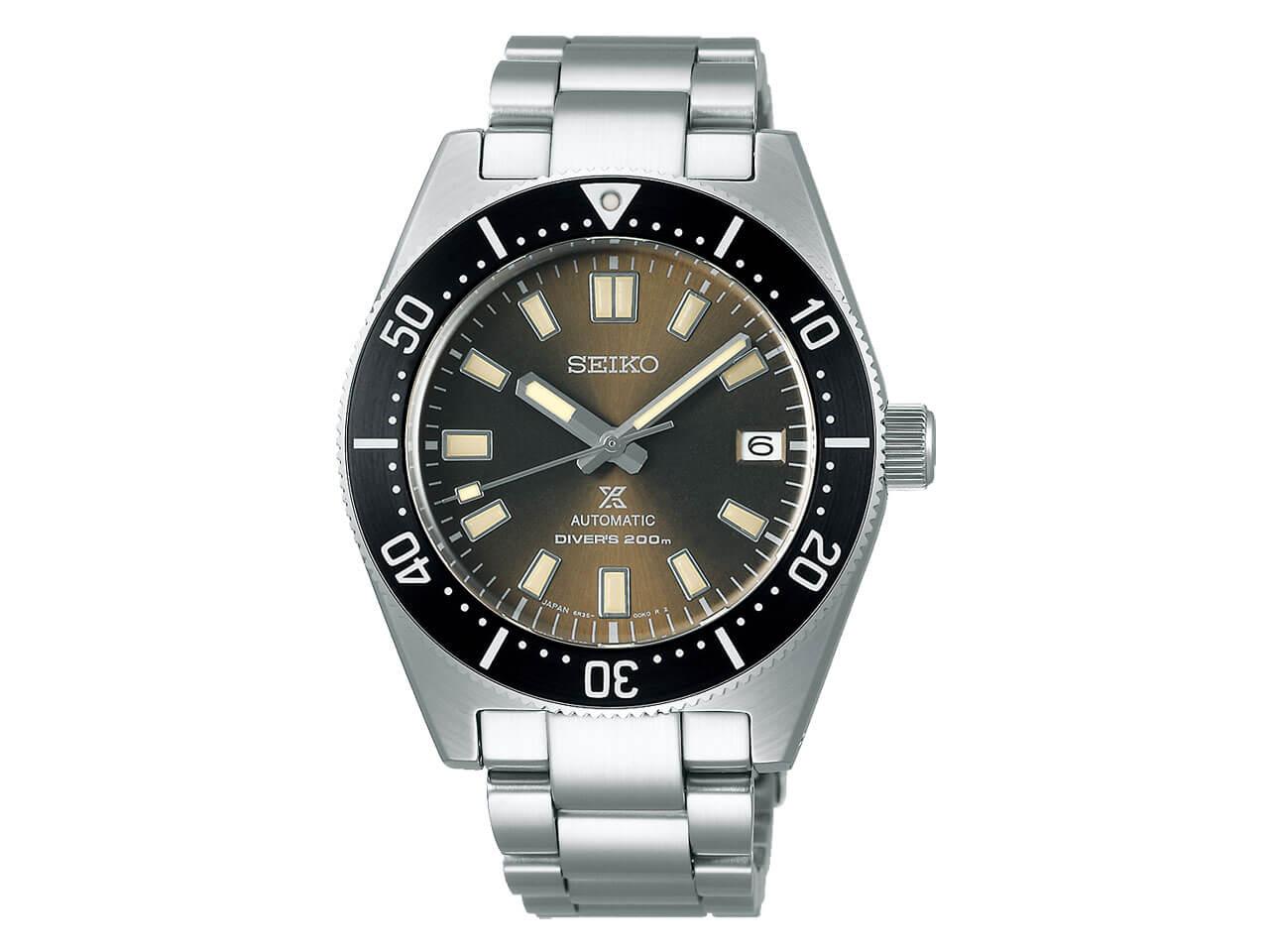 セイコー2020年新作 プロスペックス ダイバースキューバ Ref. SBDC101