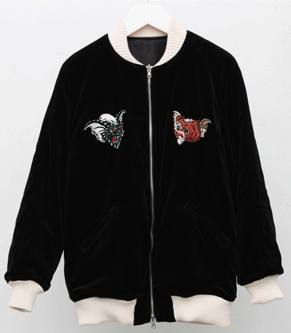 グレムリンスカジャン ＜ NO TARGET