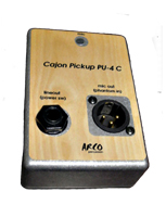 PU-4CC ＜ Arco percussion