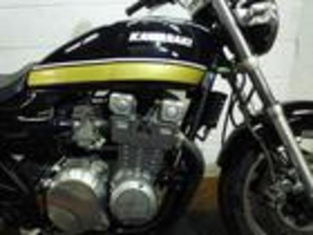 ゼファー400 ZEPHYR タイガーカラーのZ2仕様 カワサキ カスタム