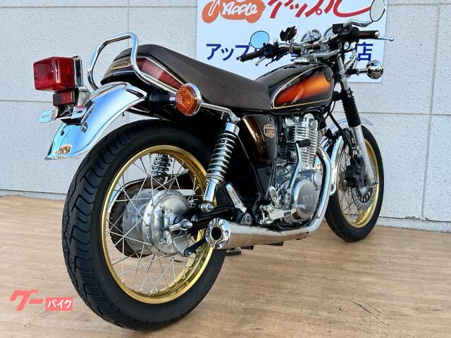 ヤマハ SR400 RH16J 五型 40th Anniversary