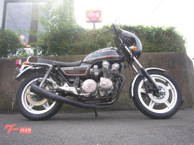 ホンダ CB750カスタムエクスクルーシブ CB750K仕様 ビキニ