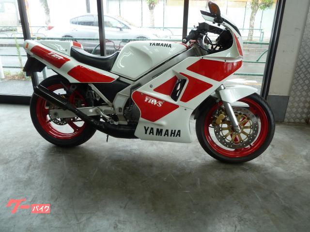 ヤマハ TZR250最終型2XTエンジンオーバーホール済みB／S