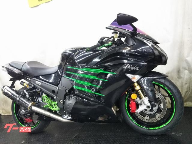 車両情報:カワサキ Ninja ZX−14R | バイクセンター 幕張 | 中古バイク