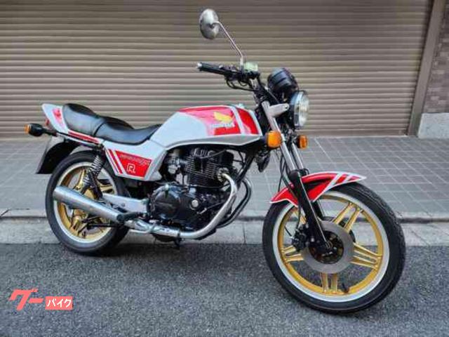 ホンダ CB400N ホーク3 Rカラー 外装ニューペイント｜旧車二輪