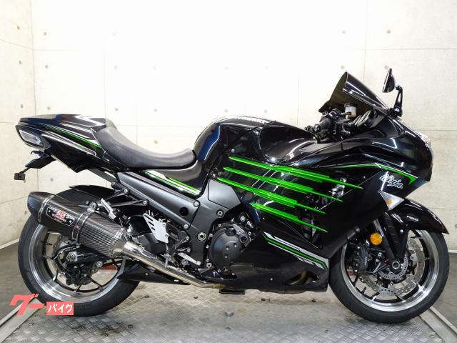 カワサキ Ninja ZX－14R ZXNF 2013年モデル 北米