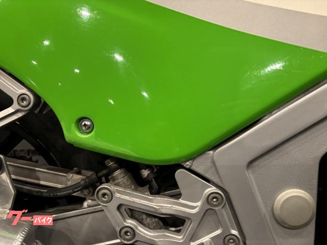 カワサキ GPZ400R 限定車ライムグリーン｜司モータース｜新車