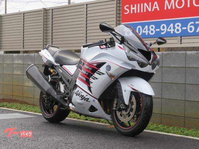車両情報:カワサキ Ninja ZX−14R | シイナモータース埼玉店 絶版館