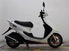 ライブDio ZX(ホンダ) ホワイト系・白色のバイク一覧｜新車・中古