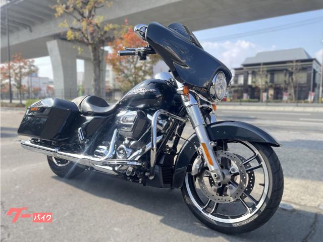 HARLEY－DAVIDSON FLHX ストリートグライド