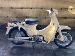 エンジン不動車・・・長期放置されていたリトルカブの修理（日野