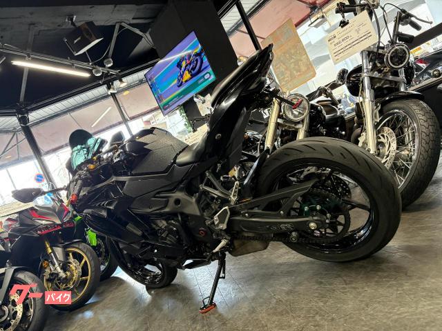 車両情報:カワサキ Ninja ZX−25R | SURFACE 大阪店 | 中古バイク