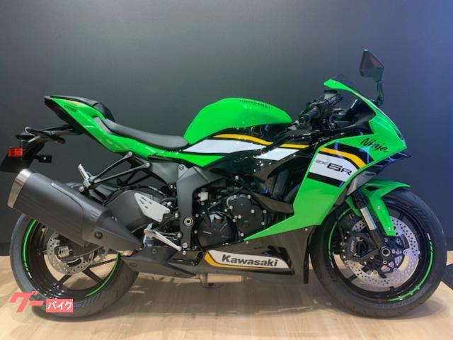 車両情報:カワサキ Ninja ZX−6R | カワサキ プラザ明石 | 中古バイク