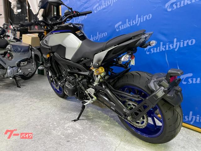 ヤマハ MT-09 RN52J ABS アクチュエーター 純正品 ヤマハ MT-09 RN52J