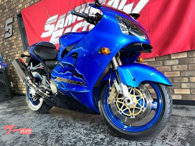 車両情報:カワサキ Ninja ZX−12R | SAMURAIFACTORY | 中古バイク