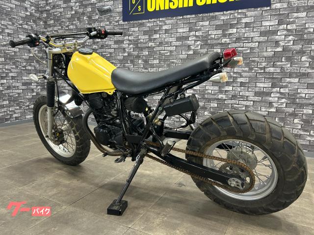 ヤマハ TW200 スーパートラップマフラー ロンスイ仕様 スカ