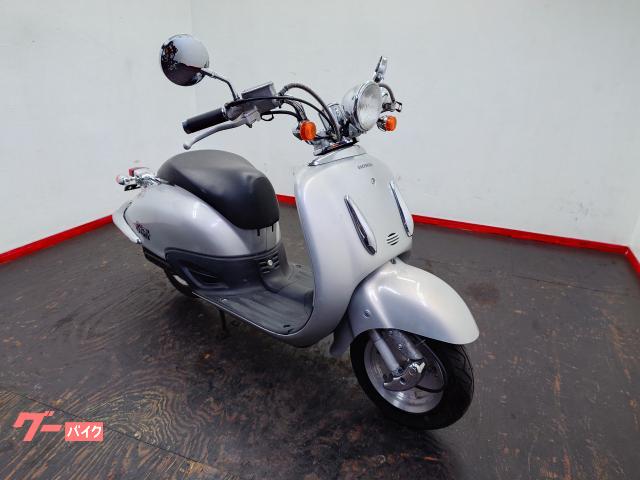 ホンダ ジョーカー50 AF42 フルノーマル タイヤ前後新品交換済み