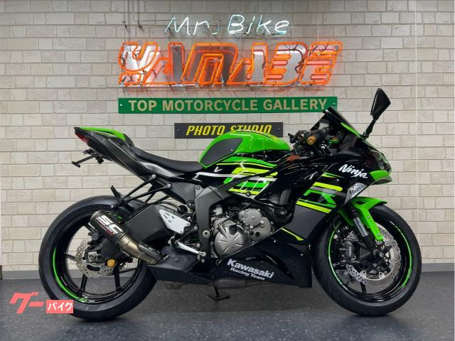 カワサキ Ninja ZX－6R 2019年モデル SCプロジェクト
