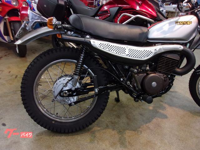 ホンダ エルシノア250 1974年モデル インナ－チュ－ブ タイヤ