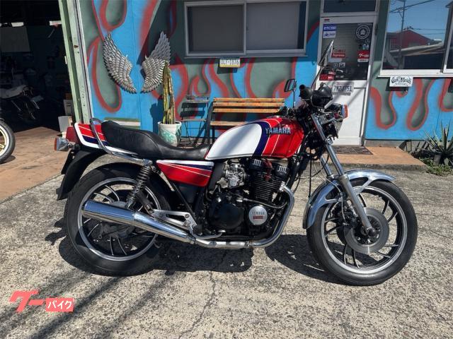 車両情報:ヤマハ XJ550 | WOLF MOTOR SALON ウルフモーターサロン