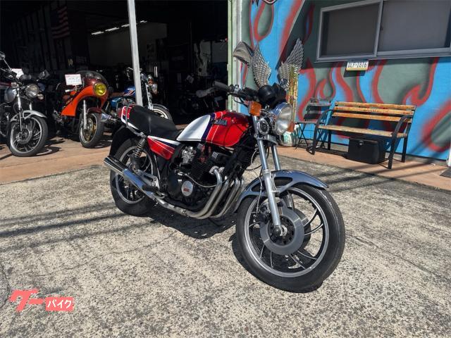 車両情報:ヤマハ XJ550 | WOLF MOTOR SALON ウルフモーターサロン