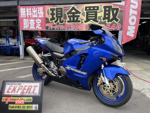 カワサキ Ninja ZX－12R ZXT20B／B1 マレーシア仕様