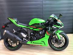 Ninja ZX-6R × puigスクリーン交換（カワサキプラザ 仙台六丁の目の