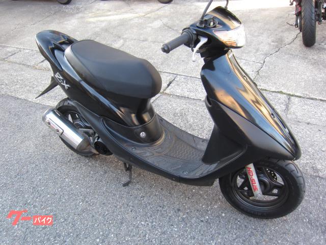 ホンダ ライブDio ZX 1型 規制前 カスタム有｜（有）ガレージ