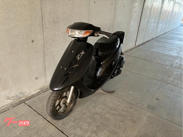 車両情報:ホンダ ライブDio ZX | ECOガレージ | 中古バイク・新車