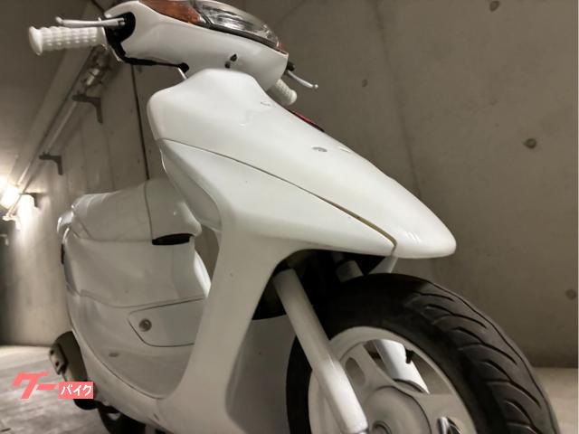 ホンダ ライブDio ZX AF34 2スト キャブ車 一部外装新品