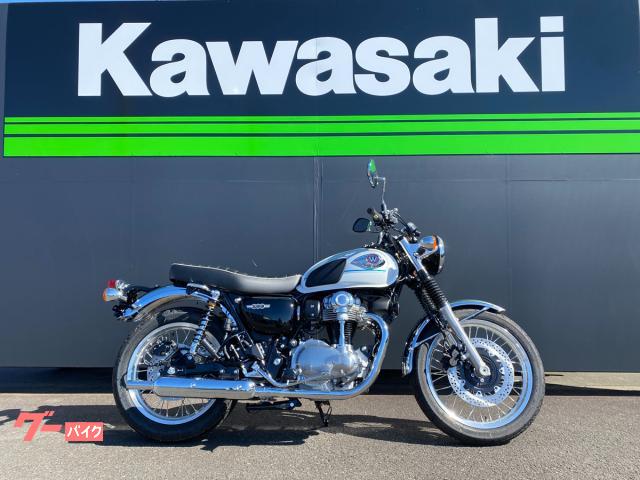 車両情報:カワサキ W800 | カワサキプラザ焼津 | 中古バイク・新車